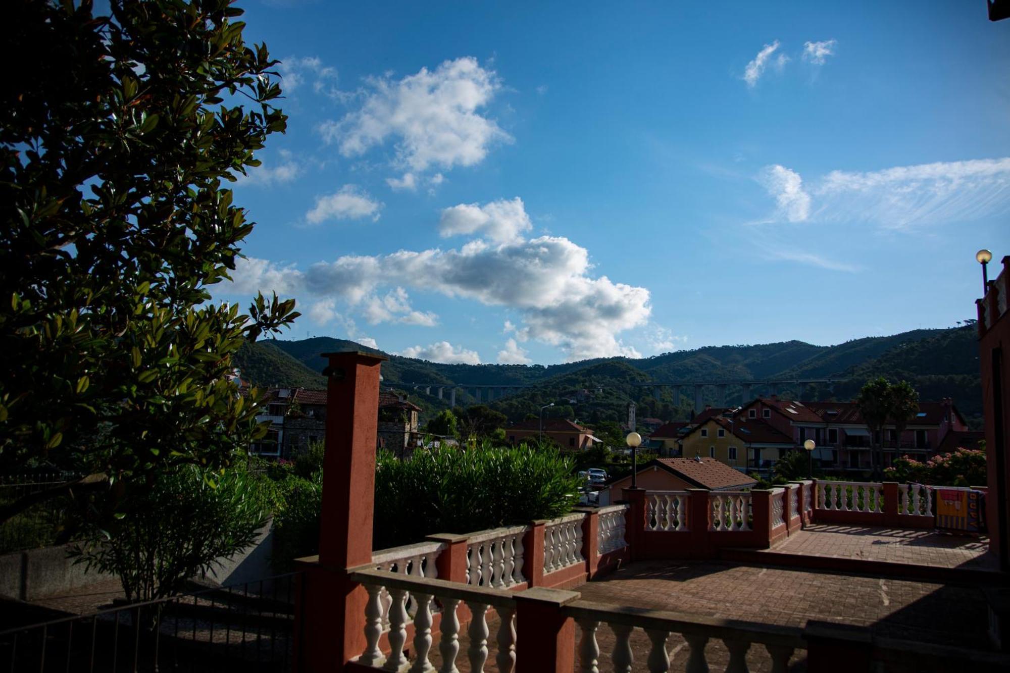 Villa Musso By Tempovacanza Molino Nuovo (Savona) Exterior foto