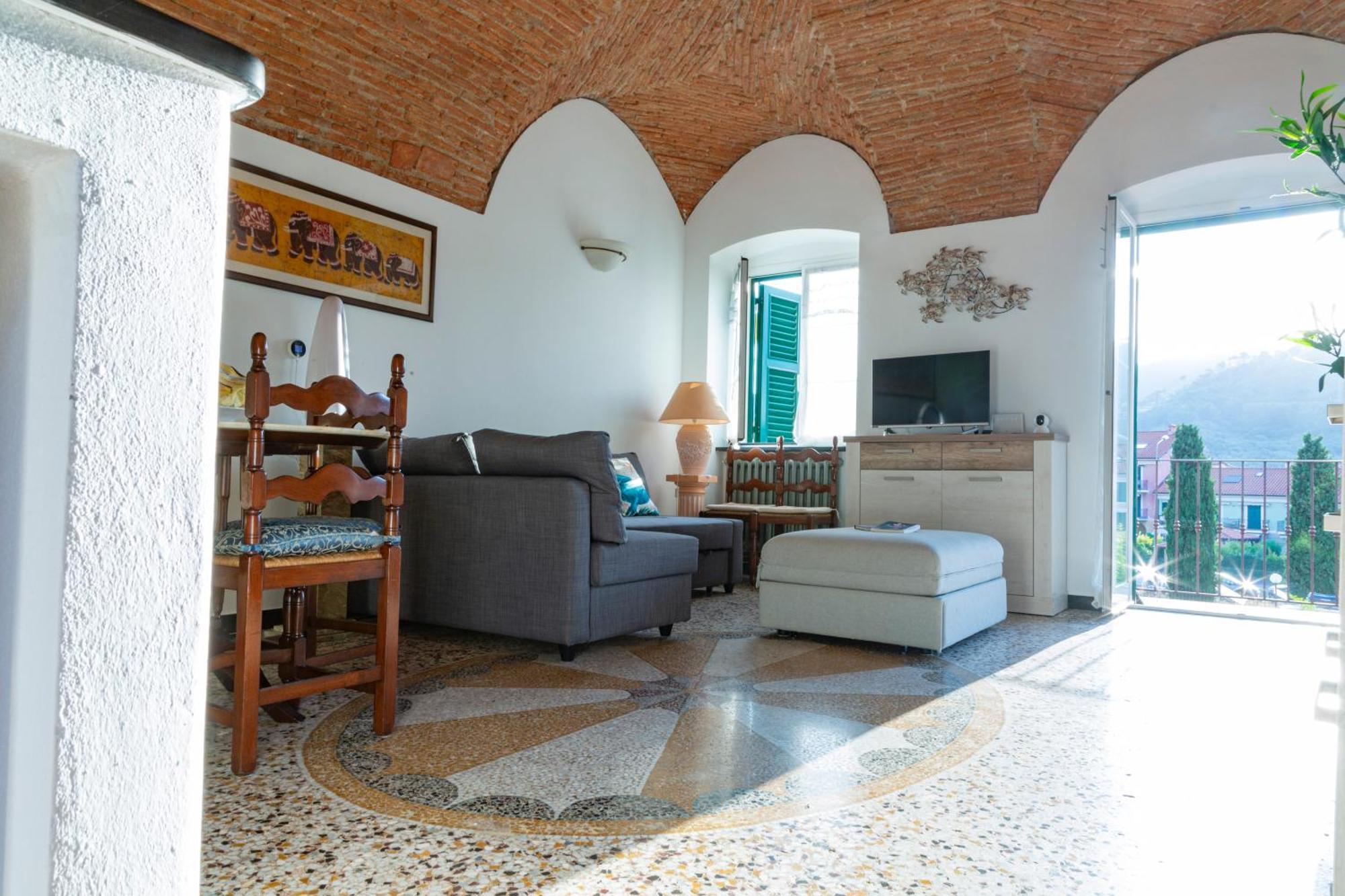Villa Musso By Tempovacanza Molino Nuovo (Savona) Exterior foto